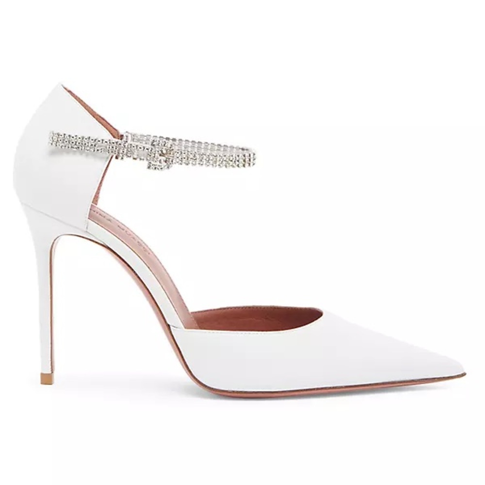 NIB Amina Muaddi Ursina Pump